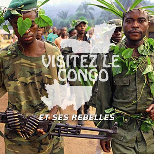 Sassoufits spoof campaign in Congo-Brazzaville