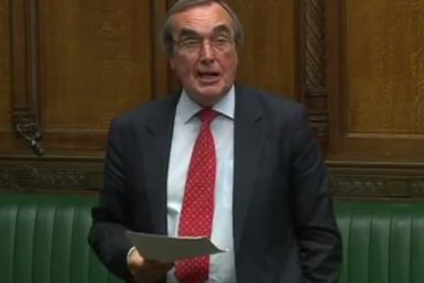 Roger Godsiff, Labour MP