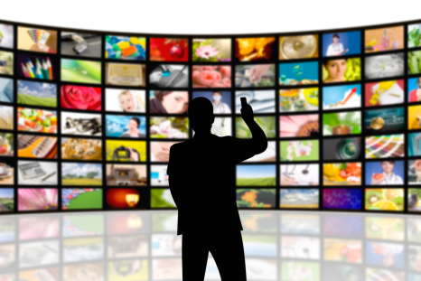 TV media streaming