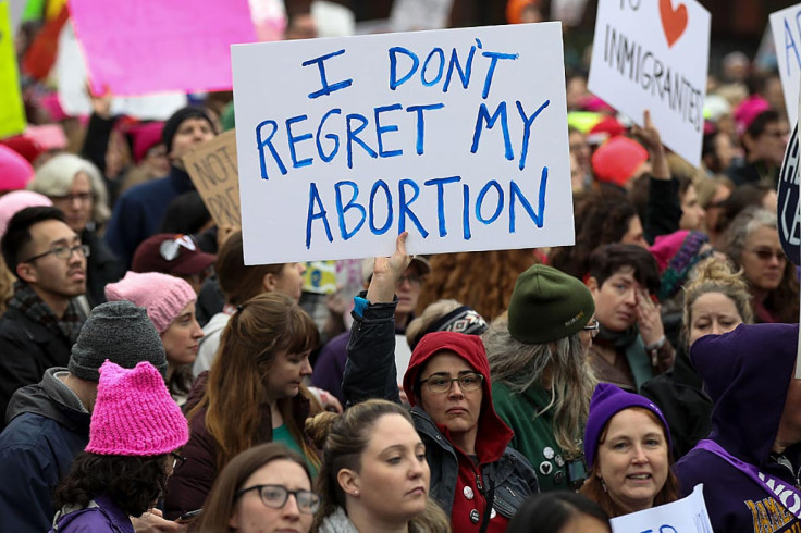 Women's march