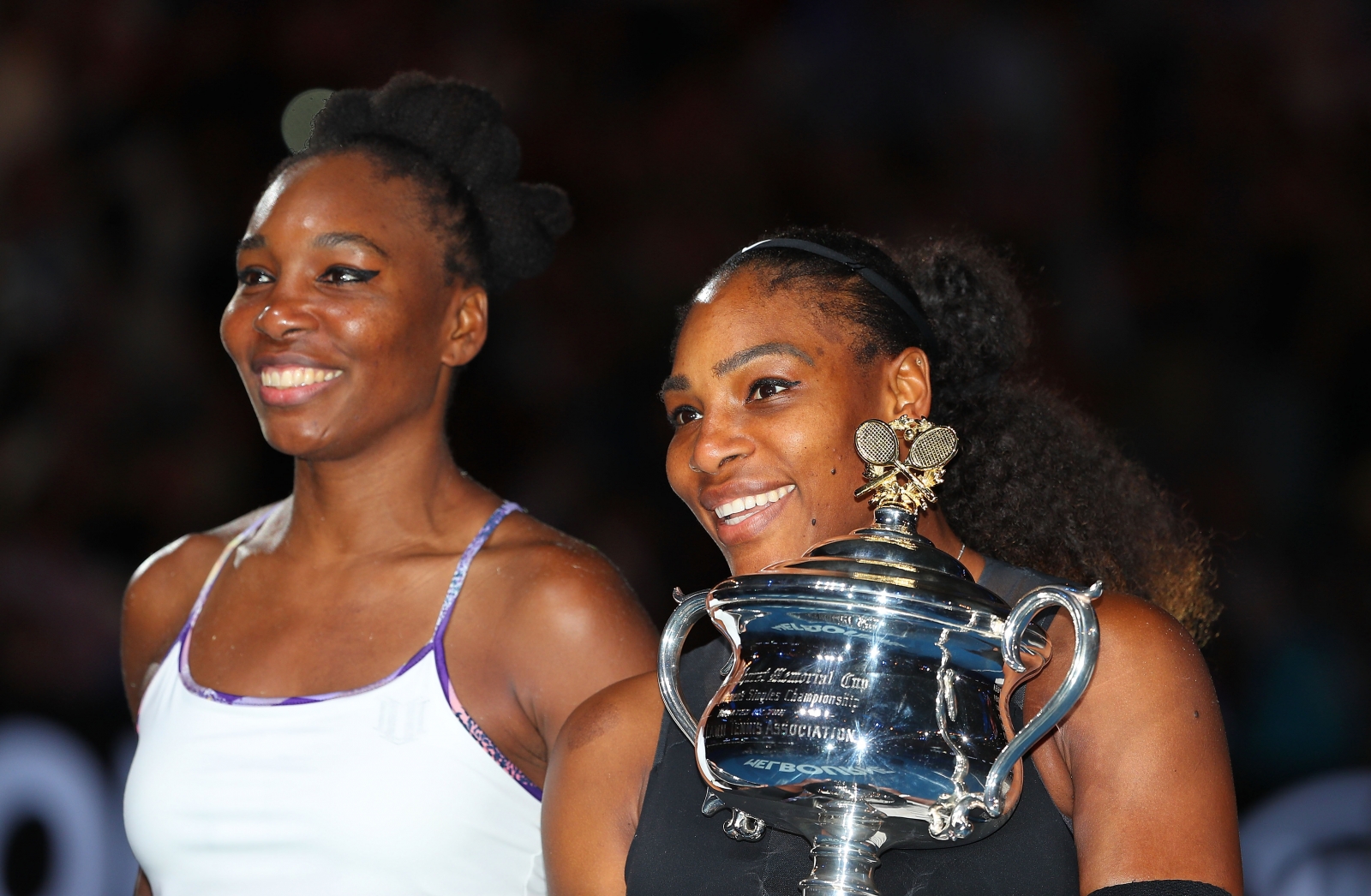 Serena Williams And Venus Williams: Greatest Sporting Siblings Debate ...