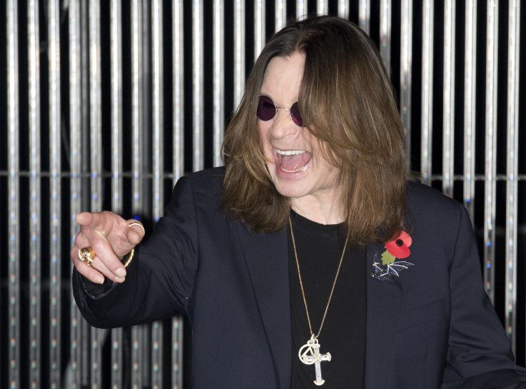 Ozzy Osbourne