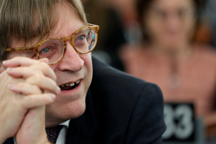 Guy Verhofstadt