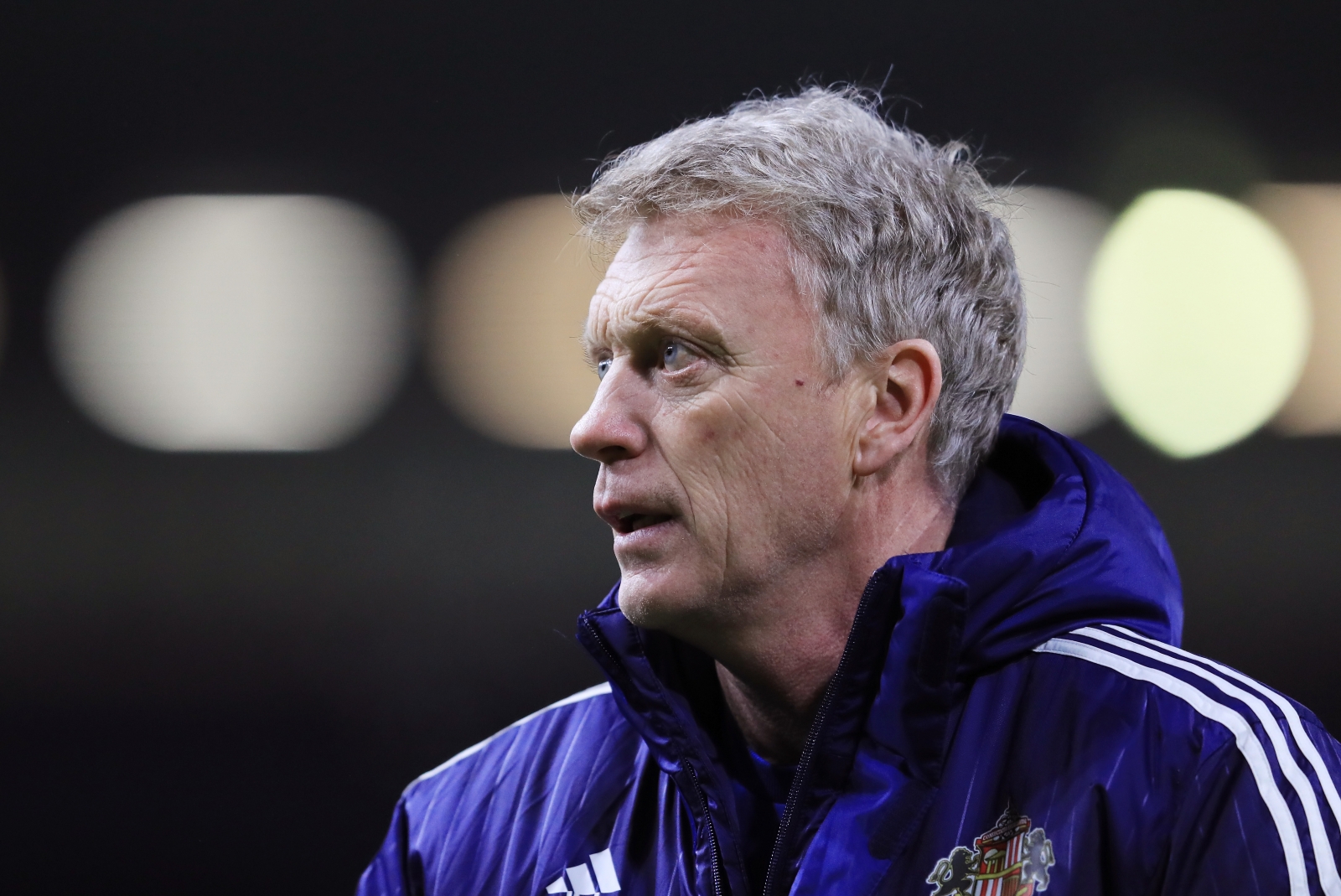 Sunderland manager David Moyes to avoid sack after 'slap' threat to