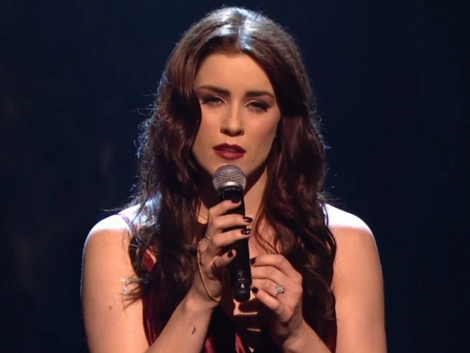 Eurovision 2017: Who is Lucie Jones? Everything about former X Factor star  representing UK