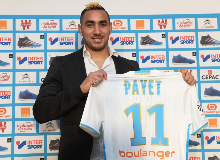 Dimitri Payet