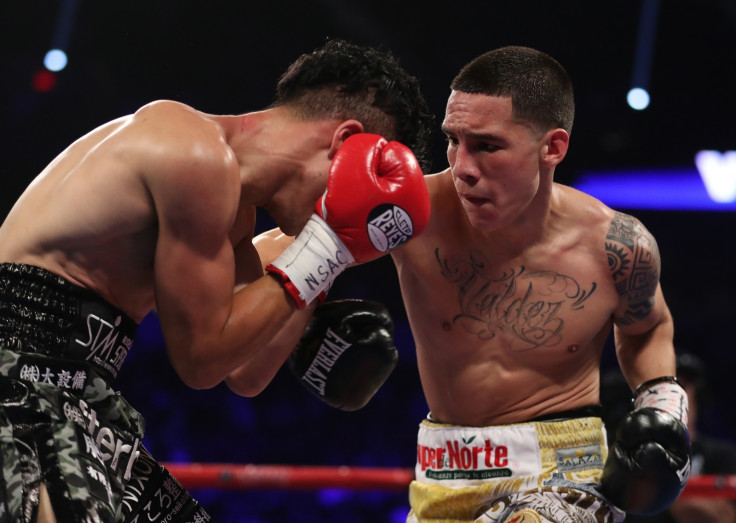 Oscar Valdez