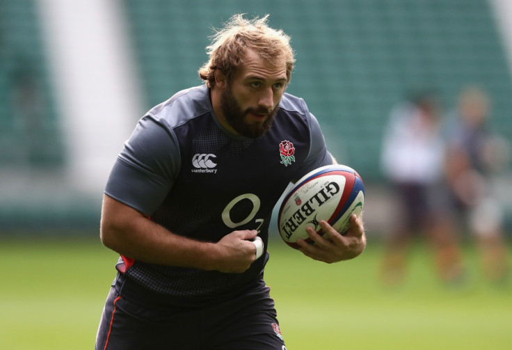 Joe Marler