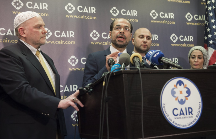 CAIR directors announce lawsuit