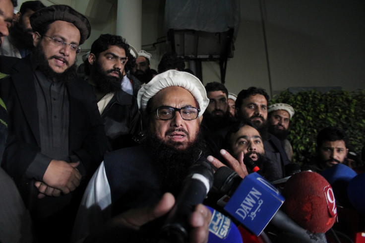 Hafiz Muhammad Saeed