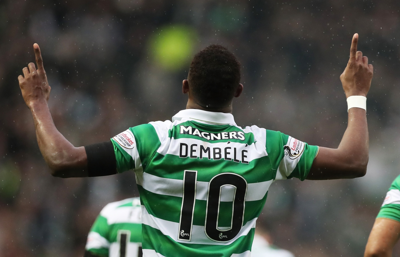 Moussa Dembele Moussa Dembele