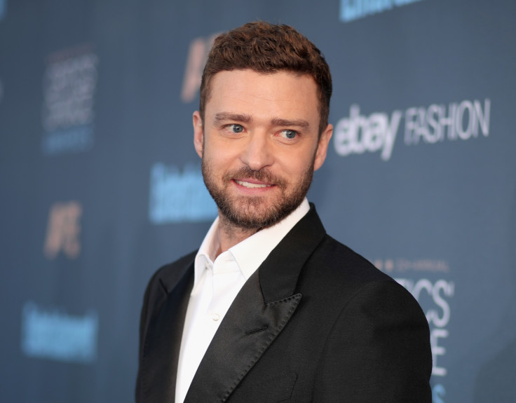 Justin Timberlake