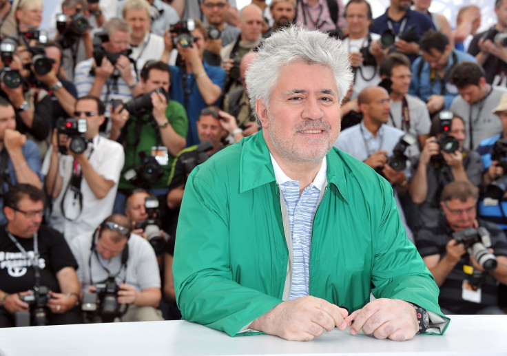 Pedro Almodovar
