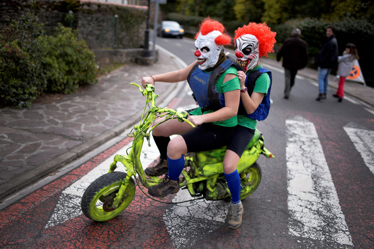 Ituren Zubieta carnival