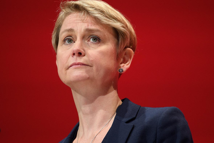 Yvette Cooper