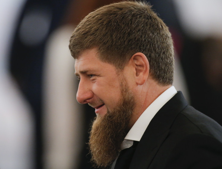 Ramzan Kadyrov