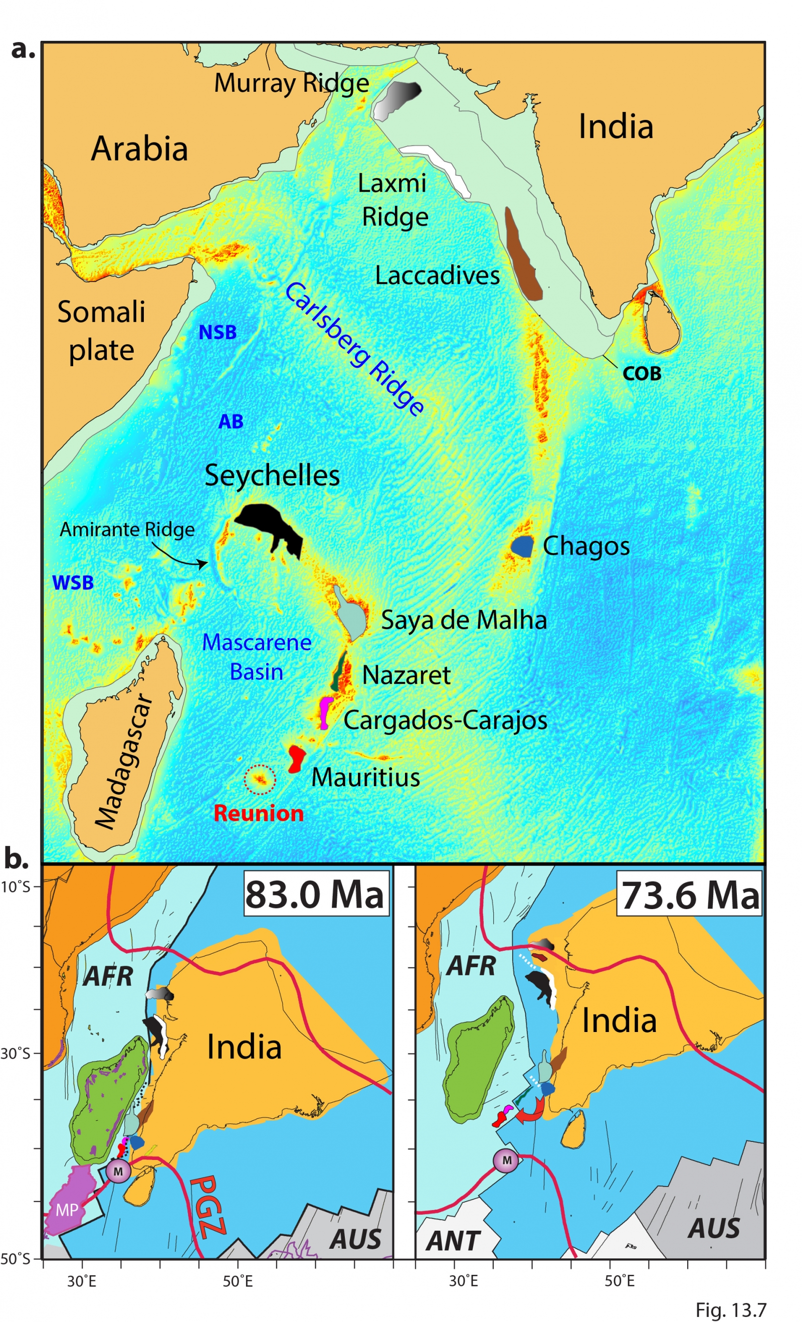 Mauritius: 3 Billion-year-old Lost Continent Mauritia Found