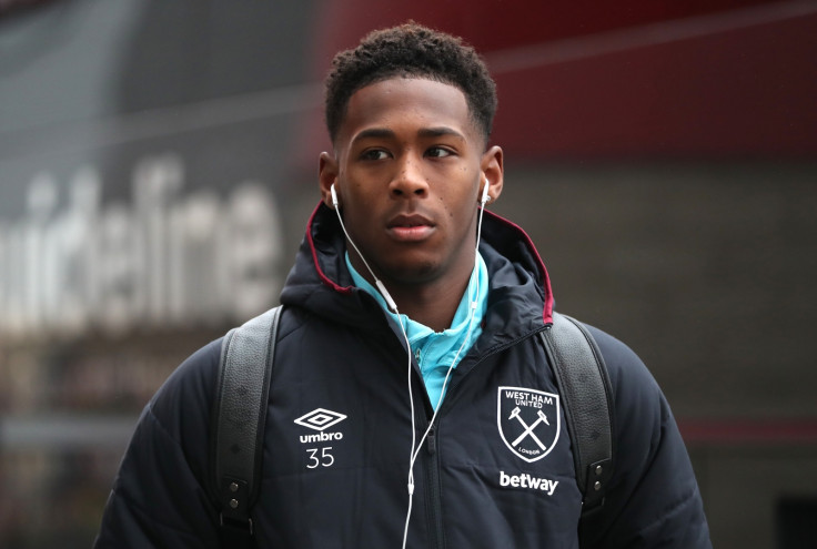 Reece Oxford