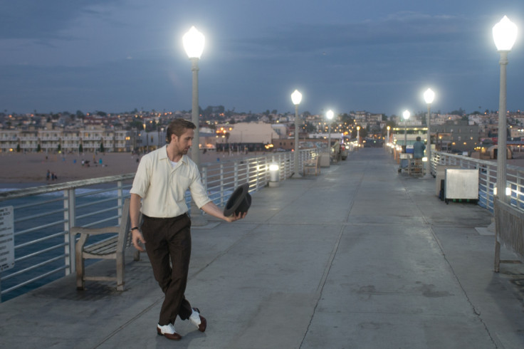 Ryan Gosling in La La Land