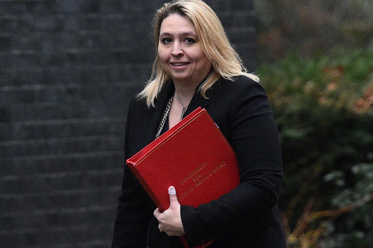 Karen Bradley