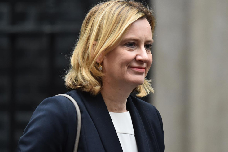 Amber Rudd