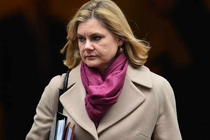 Justine Greening