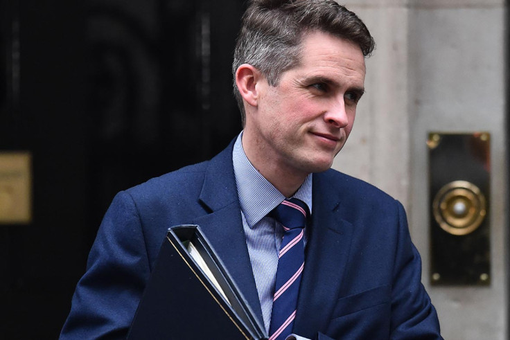 Gavin Williamson