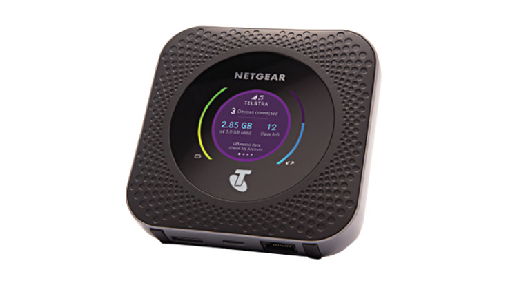 Netgear Nighthawk M1