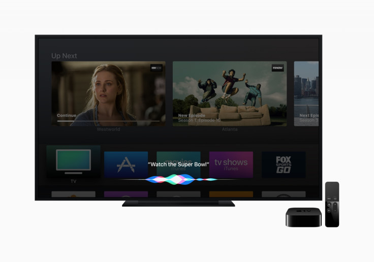 Super Bowl Apple TV