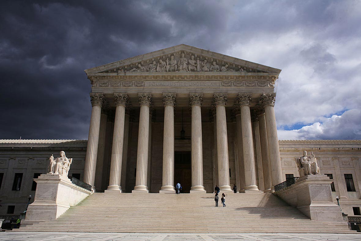 Us supreme court courtroom information