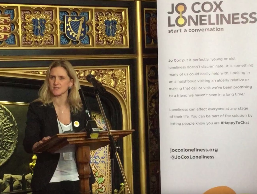 Kim Leadbeater Kim Leadbeater