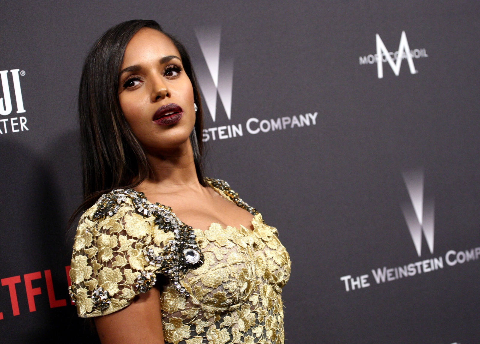 Kerry Washington 40th birthday: Save The Last Dance, Scandal and other ...