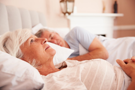 menopause sleep sex