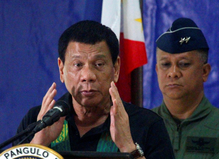 Rodrigo Duterte