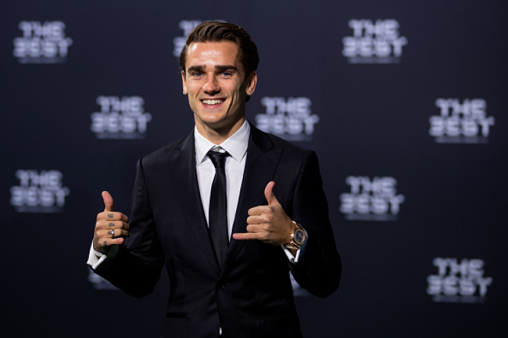 Antoine Griezmann 