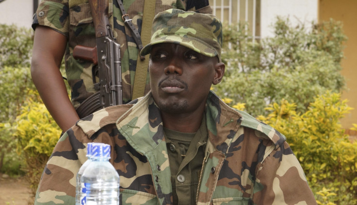Sultani Makenga, M23 rebel leader