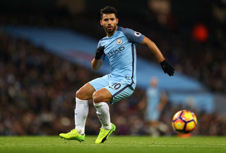 Sergio Aguero