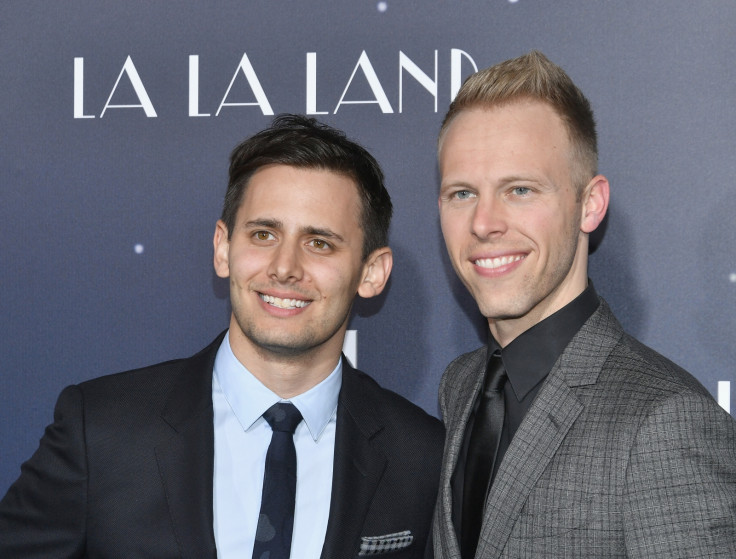 Benj Pasek and Justin Paul