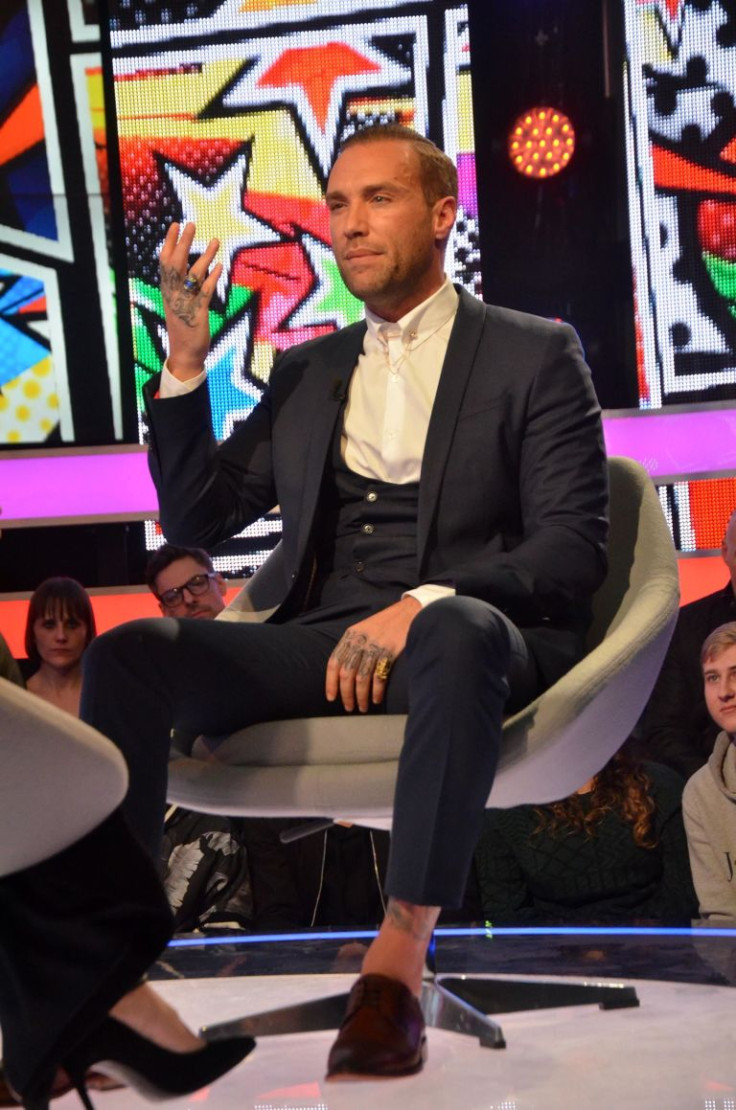 Calum Best talks of Jedward's lack of respect and aggravating ear ...