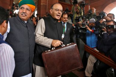 India budget 2017