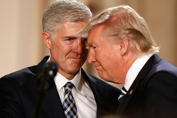 Neil Gorsuch 