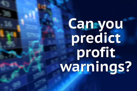 Navigating the profit warning minefield post-BT and Pearson