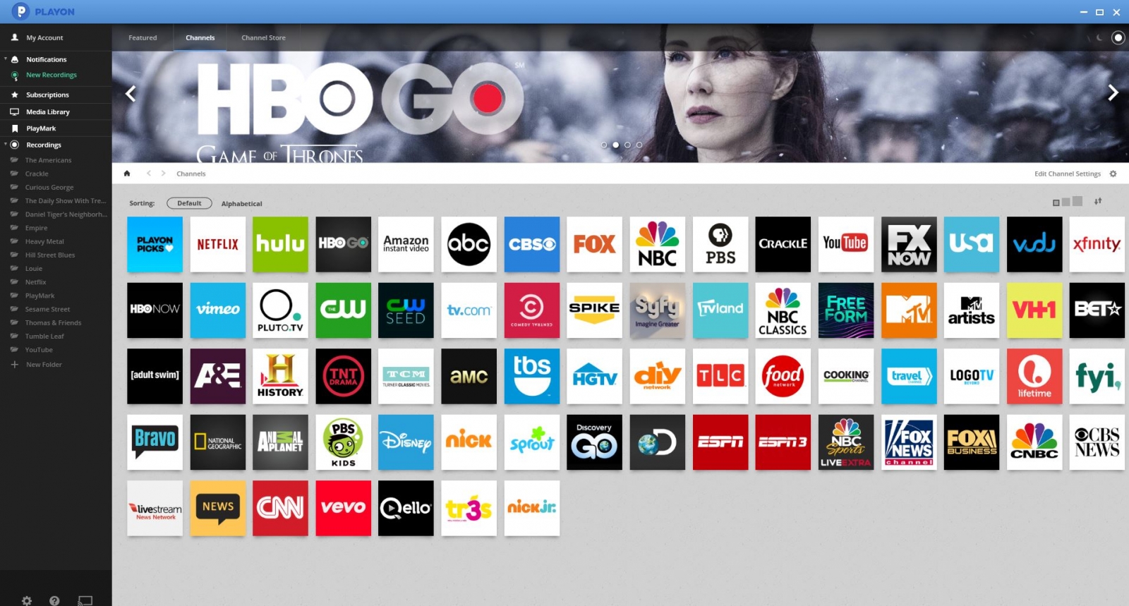 Dlna server download