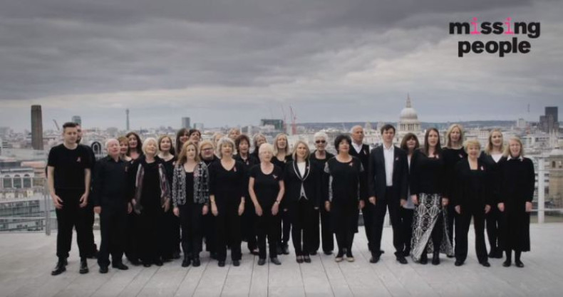 the missing people choir