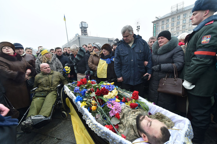 East Ukraine Avdiyivka Avdiivka russian separatists Donetsk