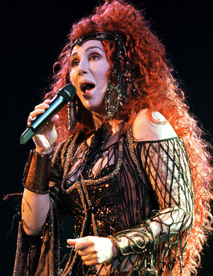 Cher