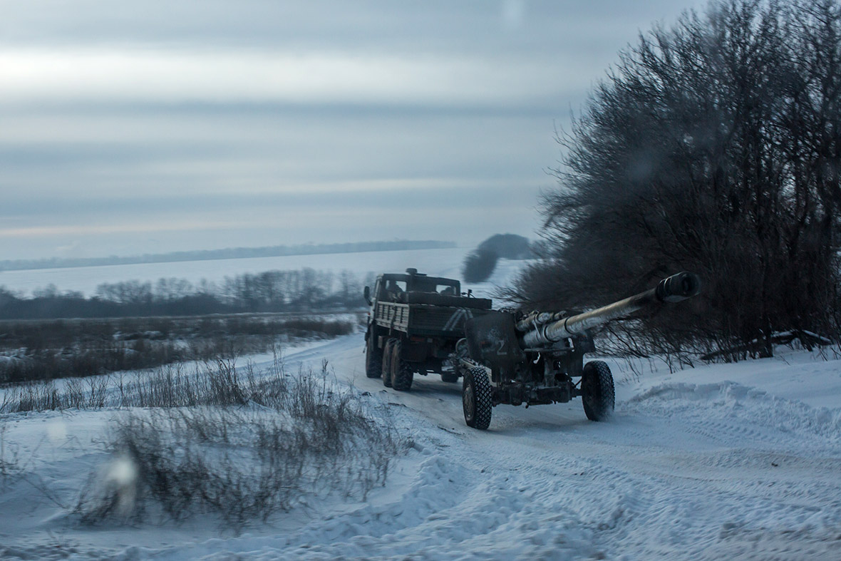 East Ukraine Avdiyivka Avdiivka russian separatists Donetsk