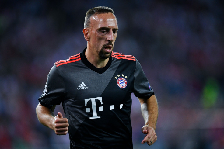 Franck Ribery