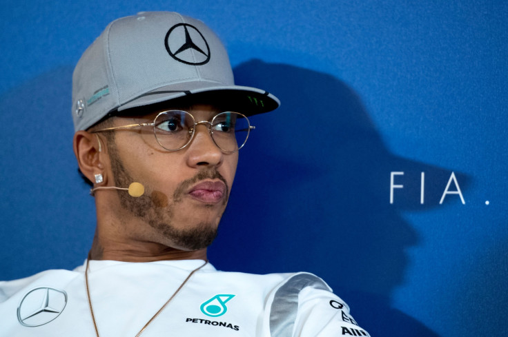 Lewis Hamilton