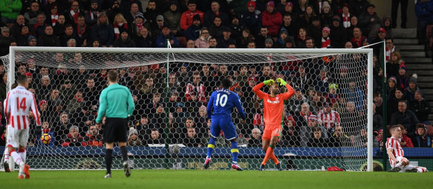 Stoke vs Everton Stoke vs Everton